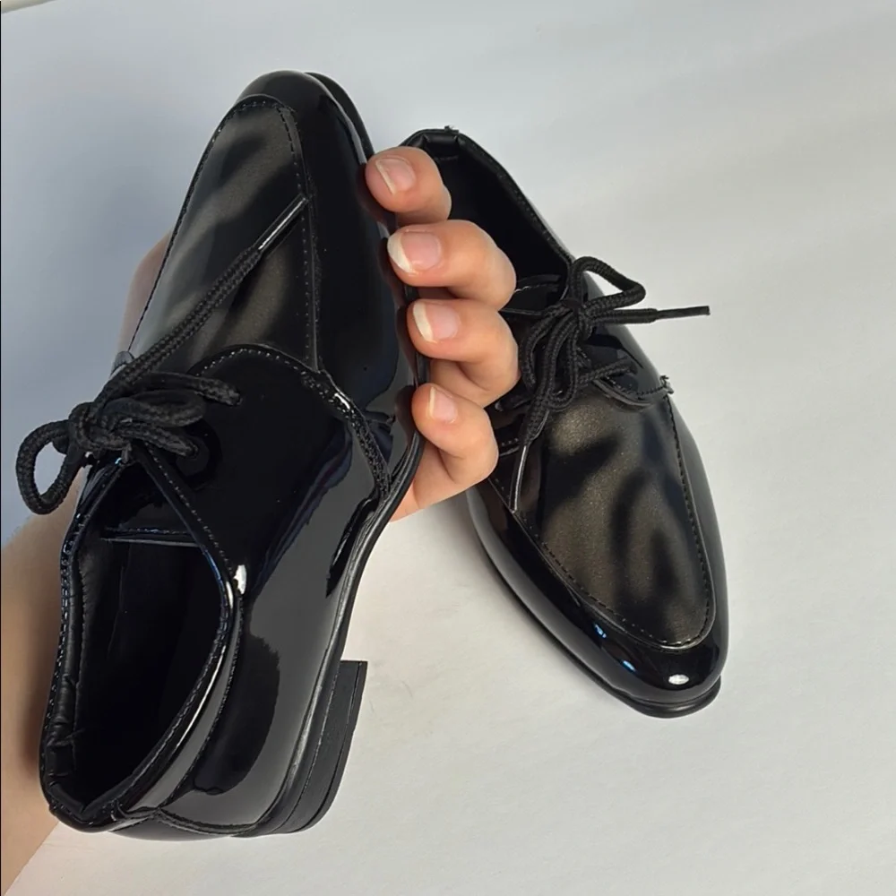 Toddler Fashion Lace-up Shoes